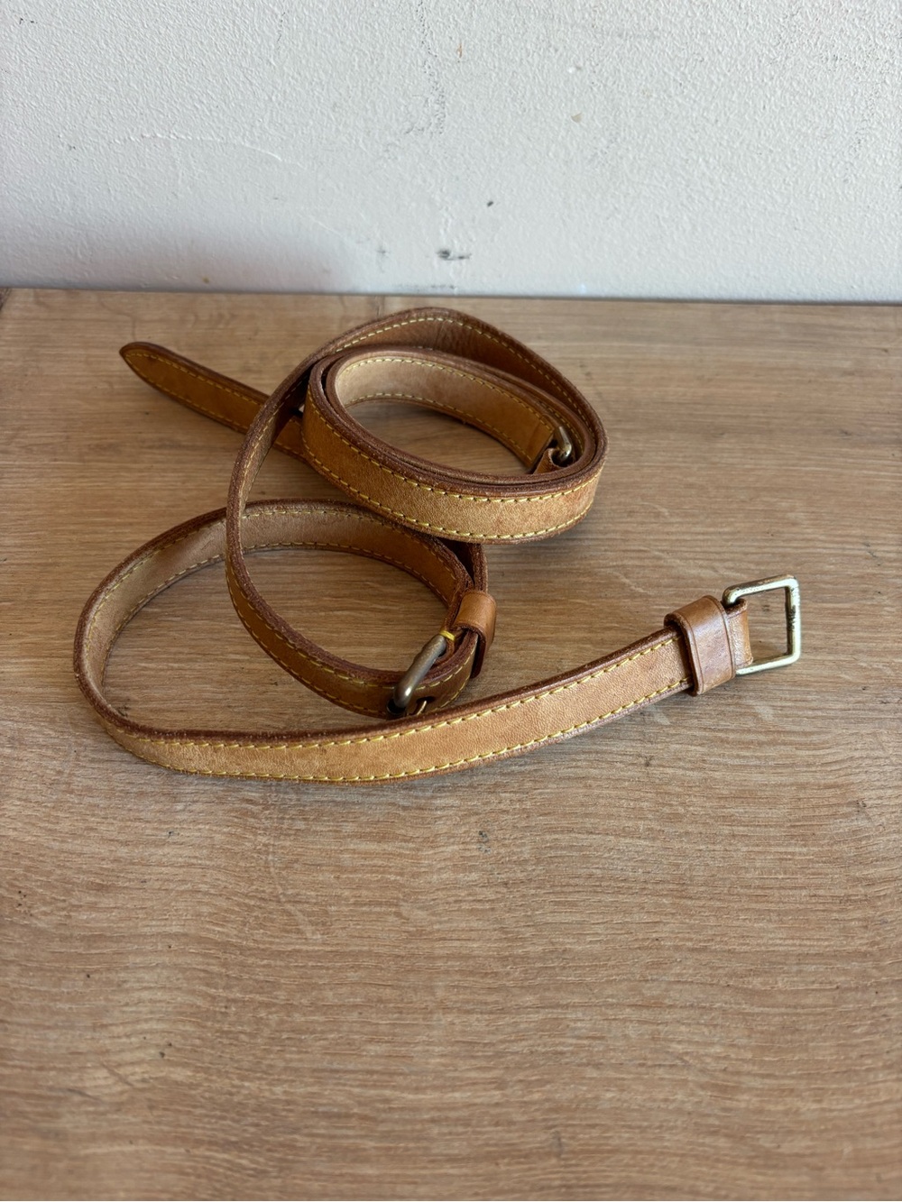 Authentic Louis Vuitton crossbody strap